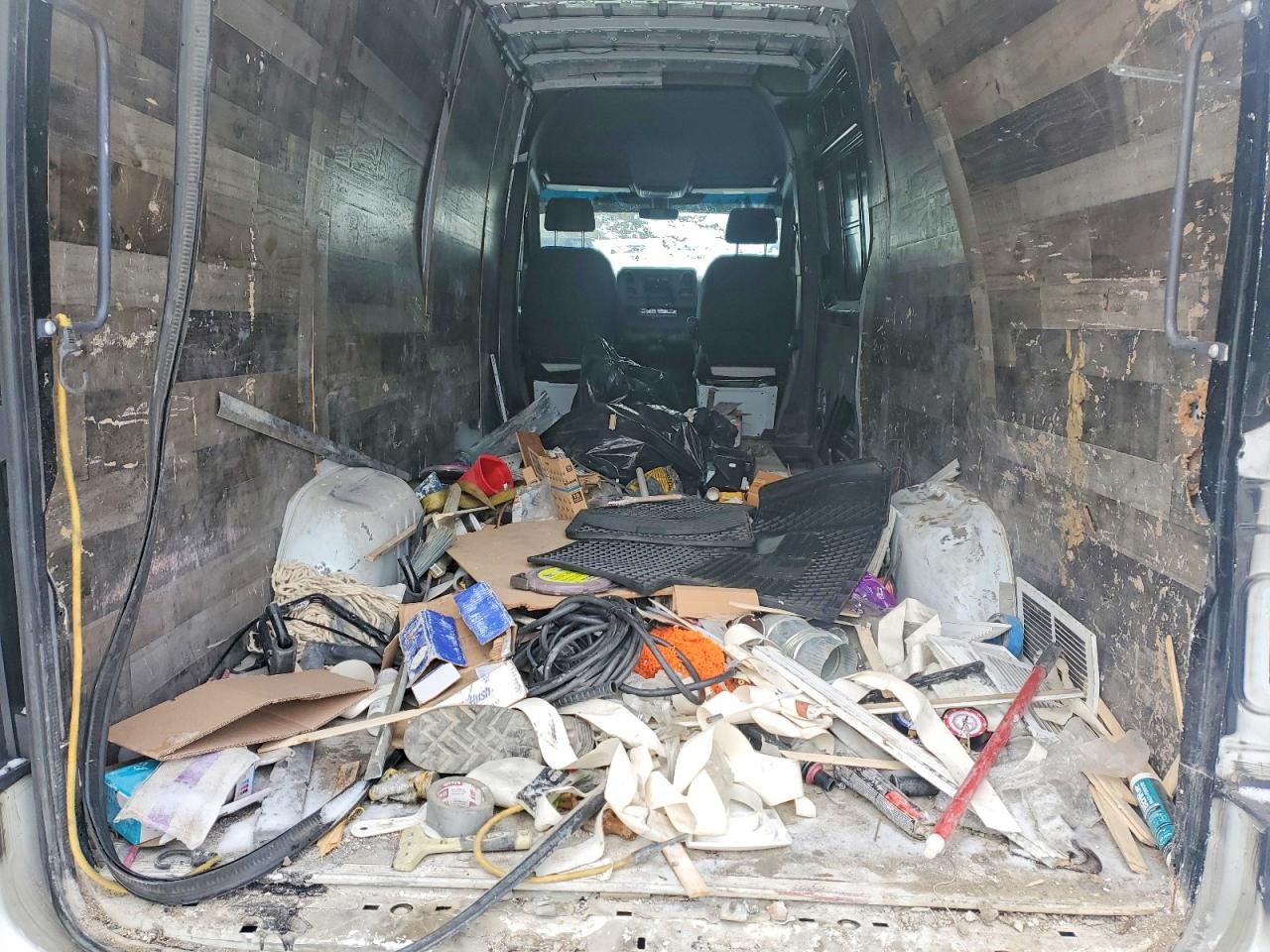 2021 MERCEDES-BENZ SPRINTER