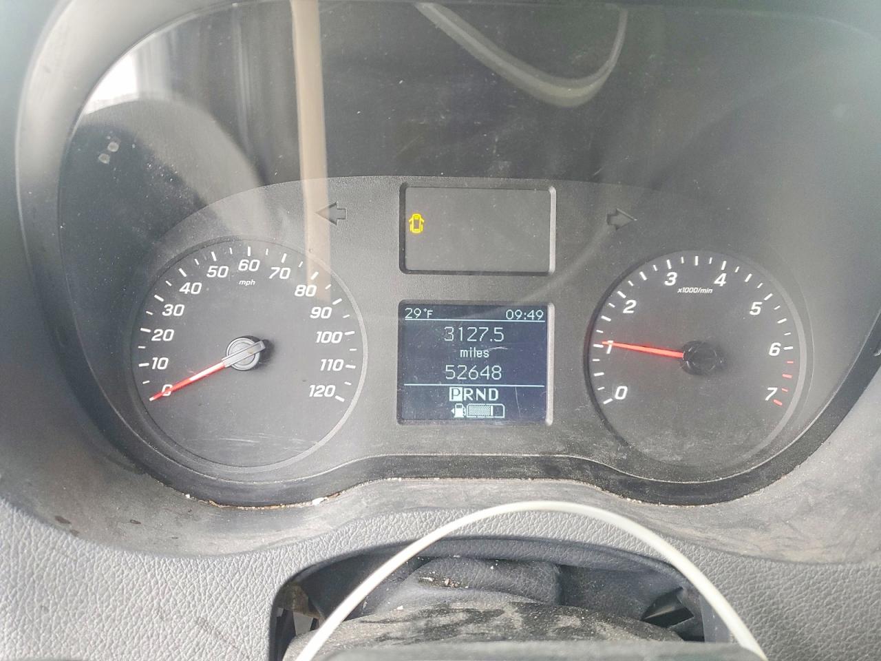 2021 MERCEDES-BENZ SPRINTER