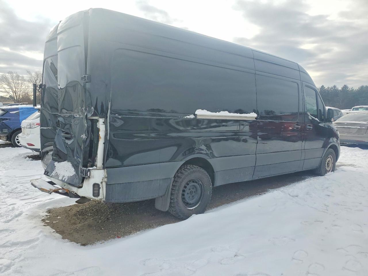 2021 MERCEDES-BENZ SPRINTER