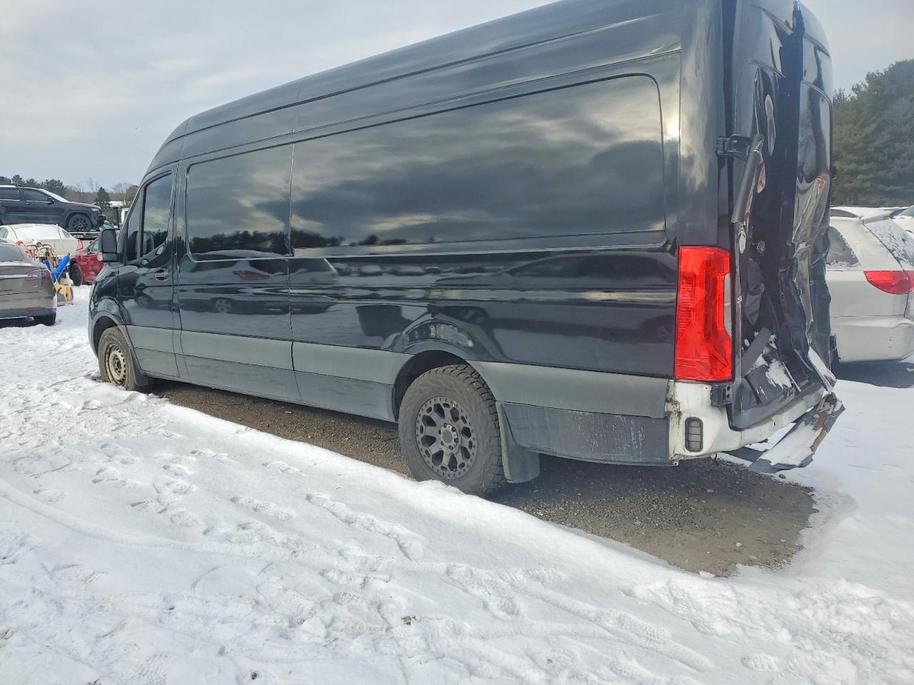 2021 MERCEDES-BENZ SPRINTER