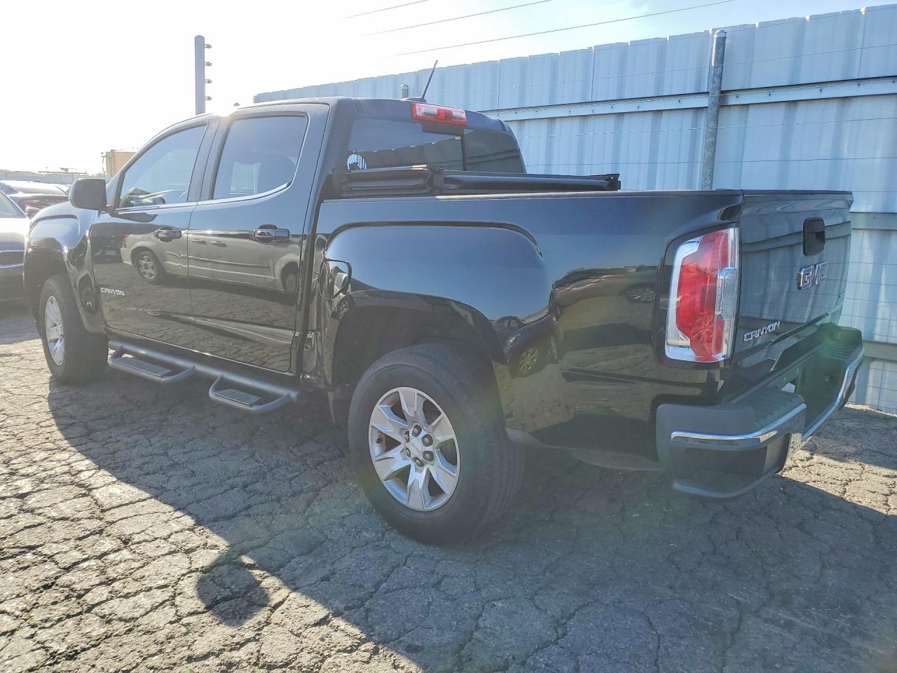 2016 GMC CANYON