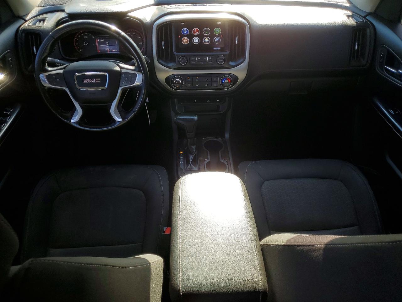 2016 GMC CANYON