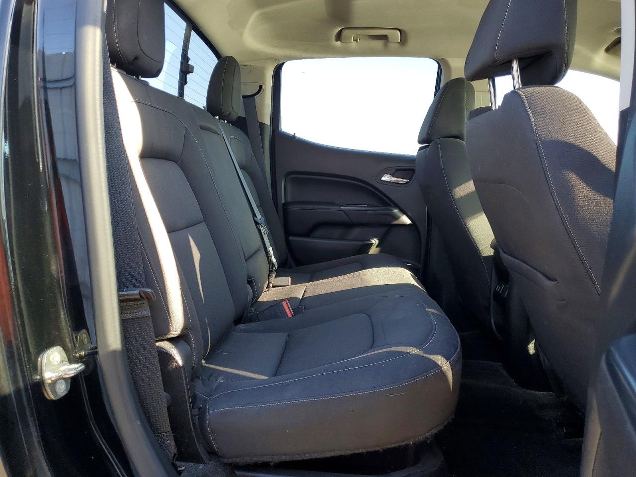 2016 GMC CANYON