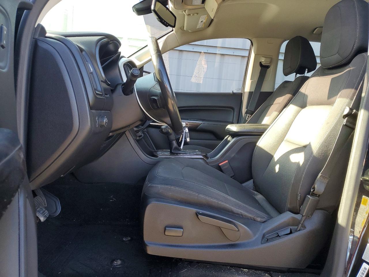 2016 GMC CANYON
