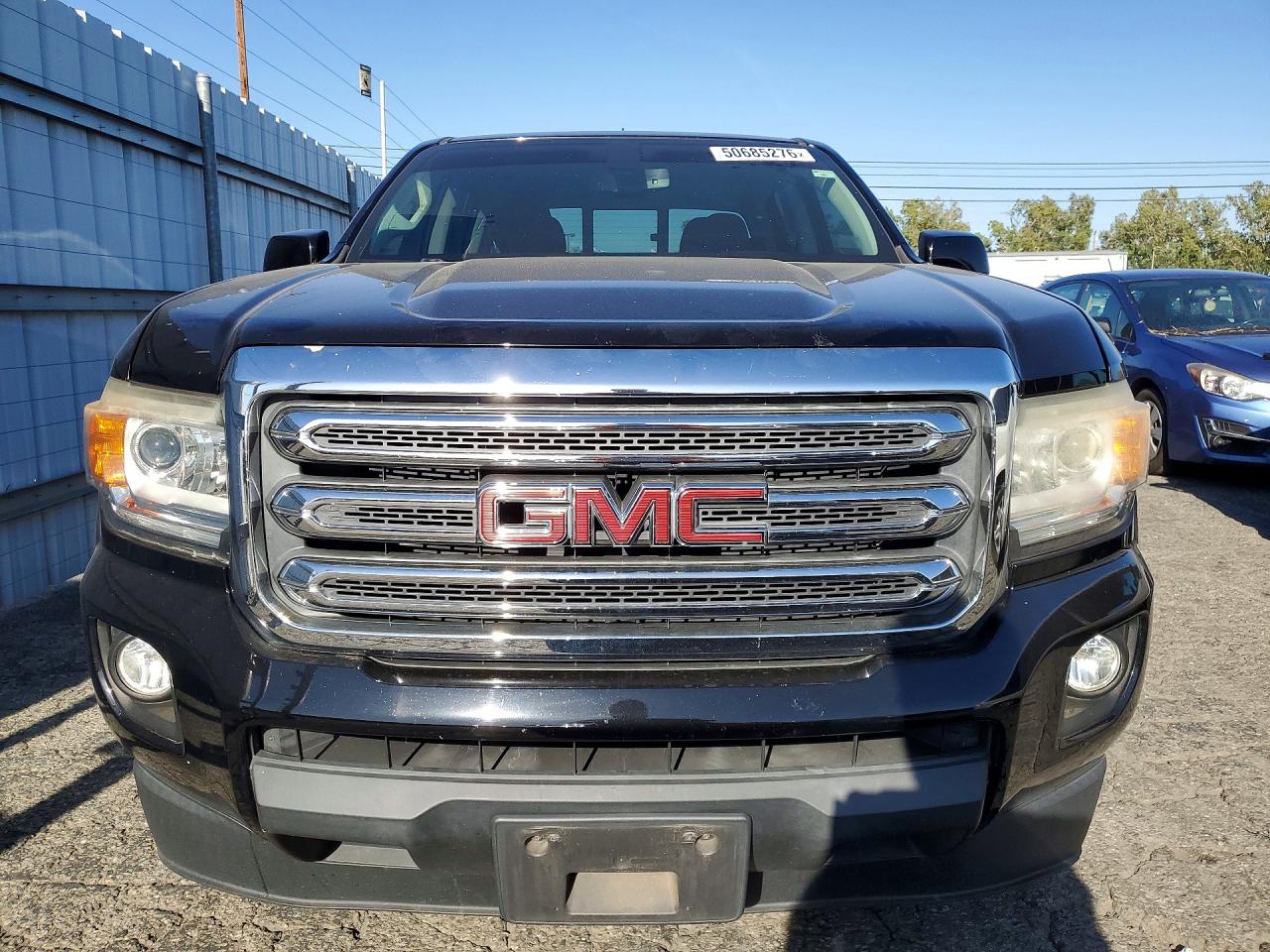 2016 GMC CANYON