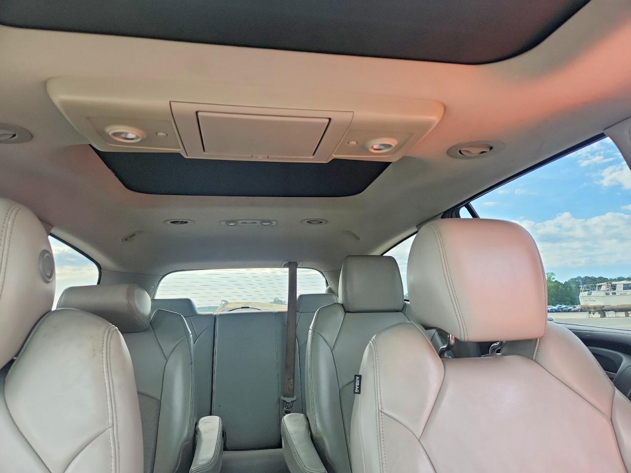 2015 BUICK ENCLAVE