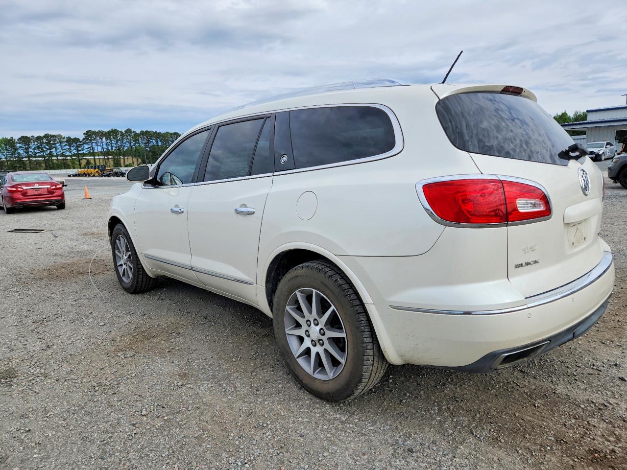 2015 BUICK ENCLAVE