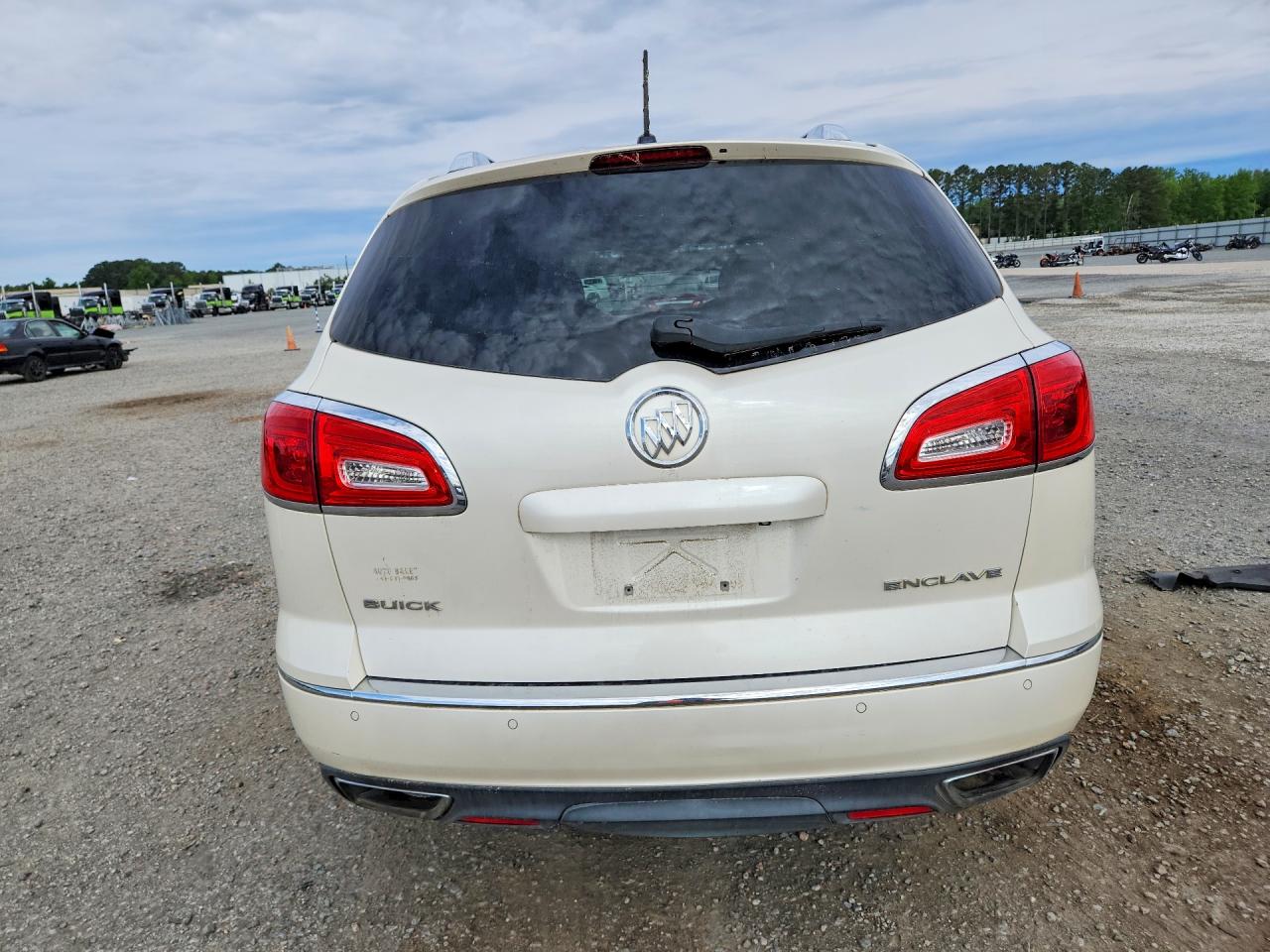 2015 BUICK ENCLAVE