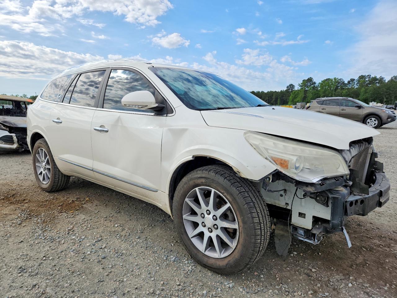 2015 BUICK ENCLAVE
