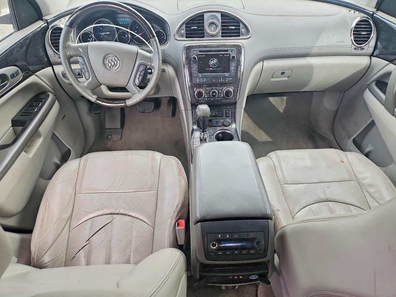 2015 BUICK ENCLAVE