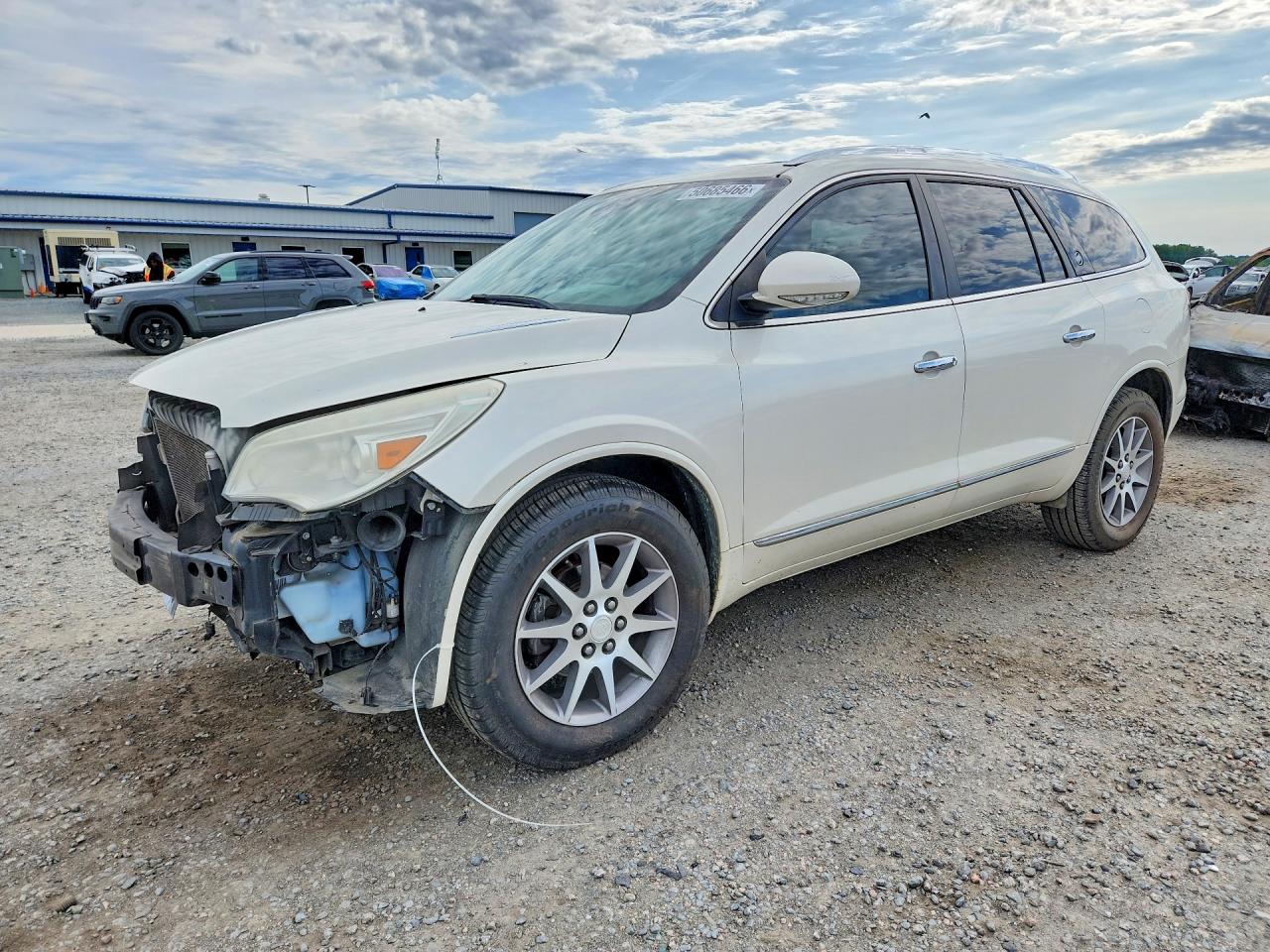 2015 BUICK ENCLAVE
