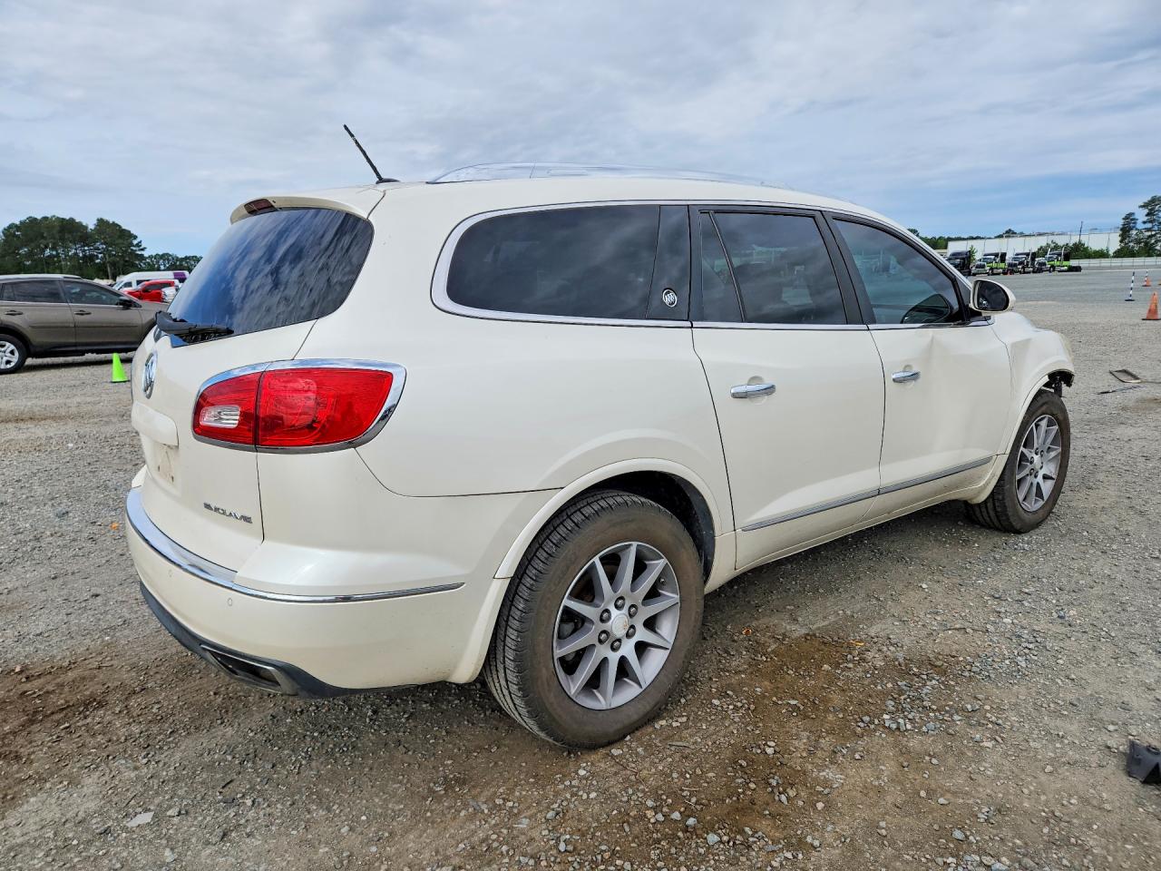 2015 BUICK ENCLAVE
