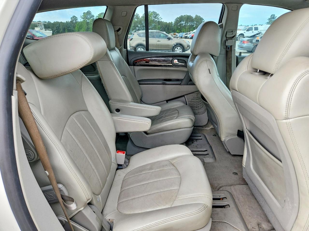 2015 BUICK ENCLAVE