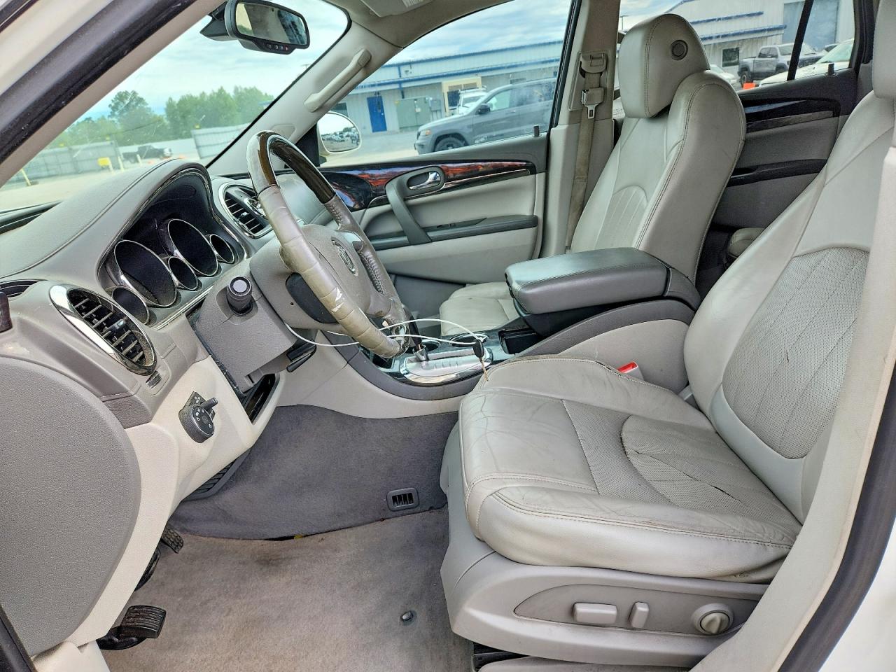 2015 BUICK ENCLAVE