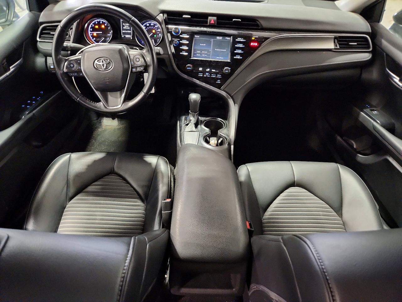 2019 TOYOTA CAMRY