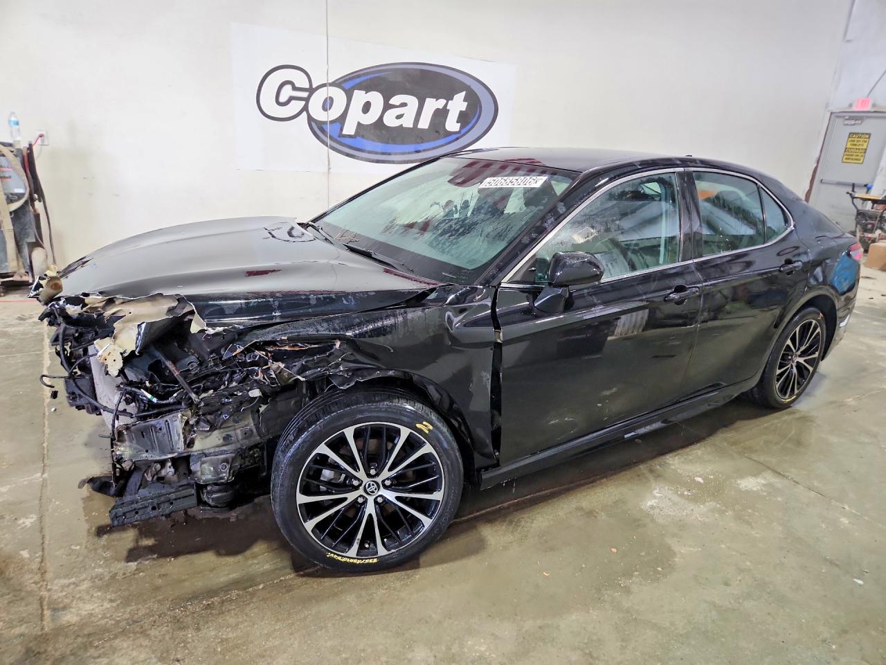 2019 TOYOTA CAMRY