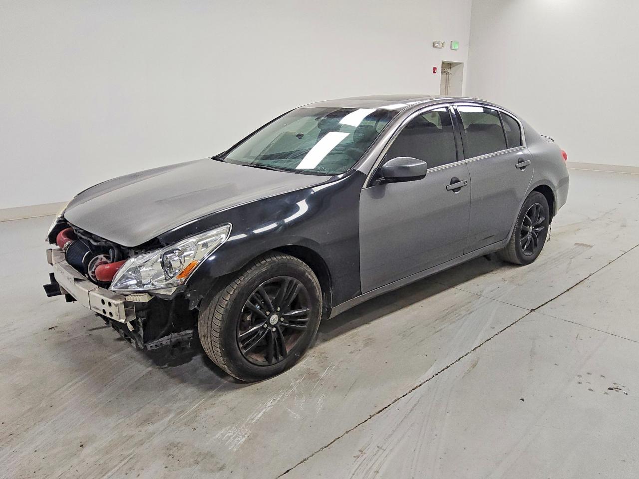 2012 INFINITI G37