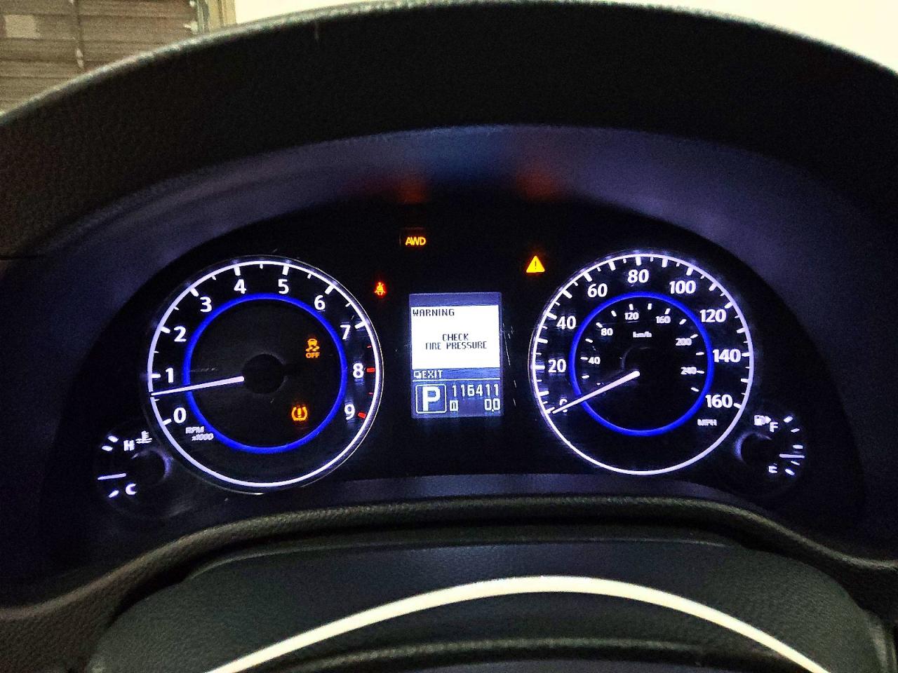 2012 INFINITI G37