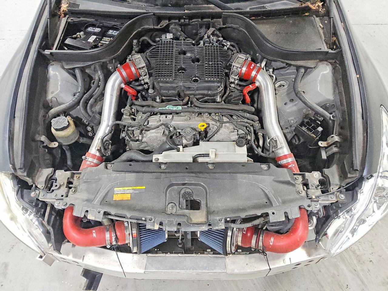 2012 INFINITI G37