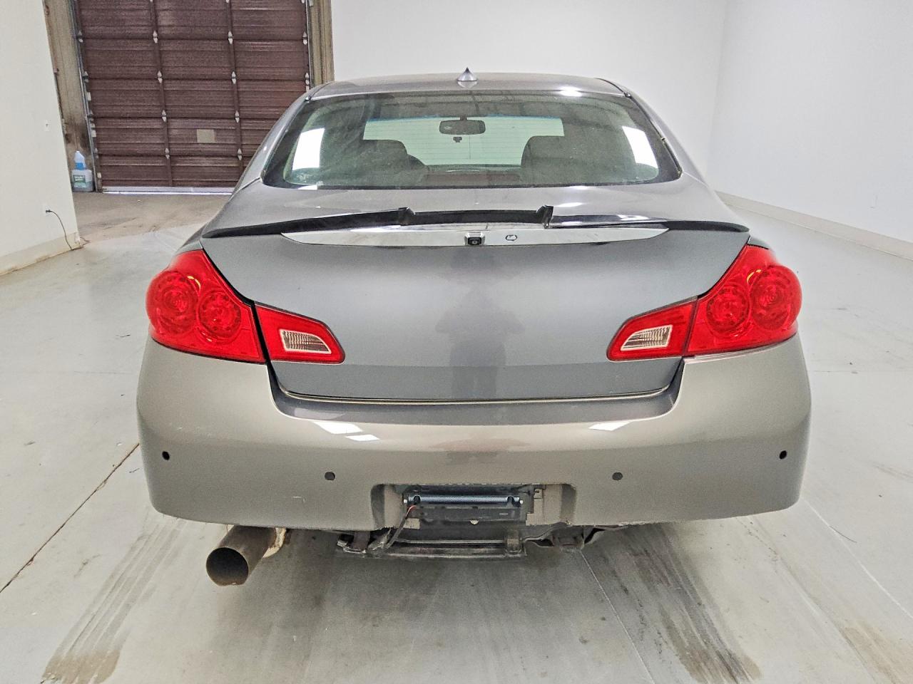 2012 INFINITI G37