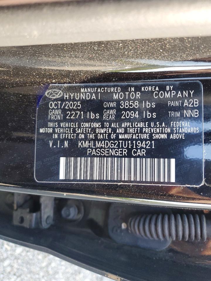 2026 HYUNDAI ELANTRA