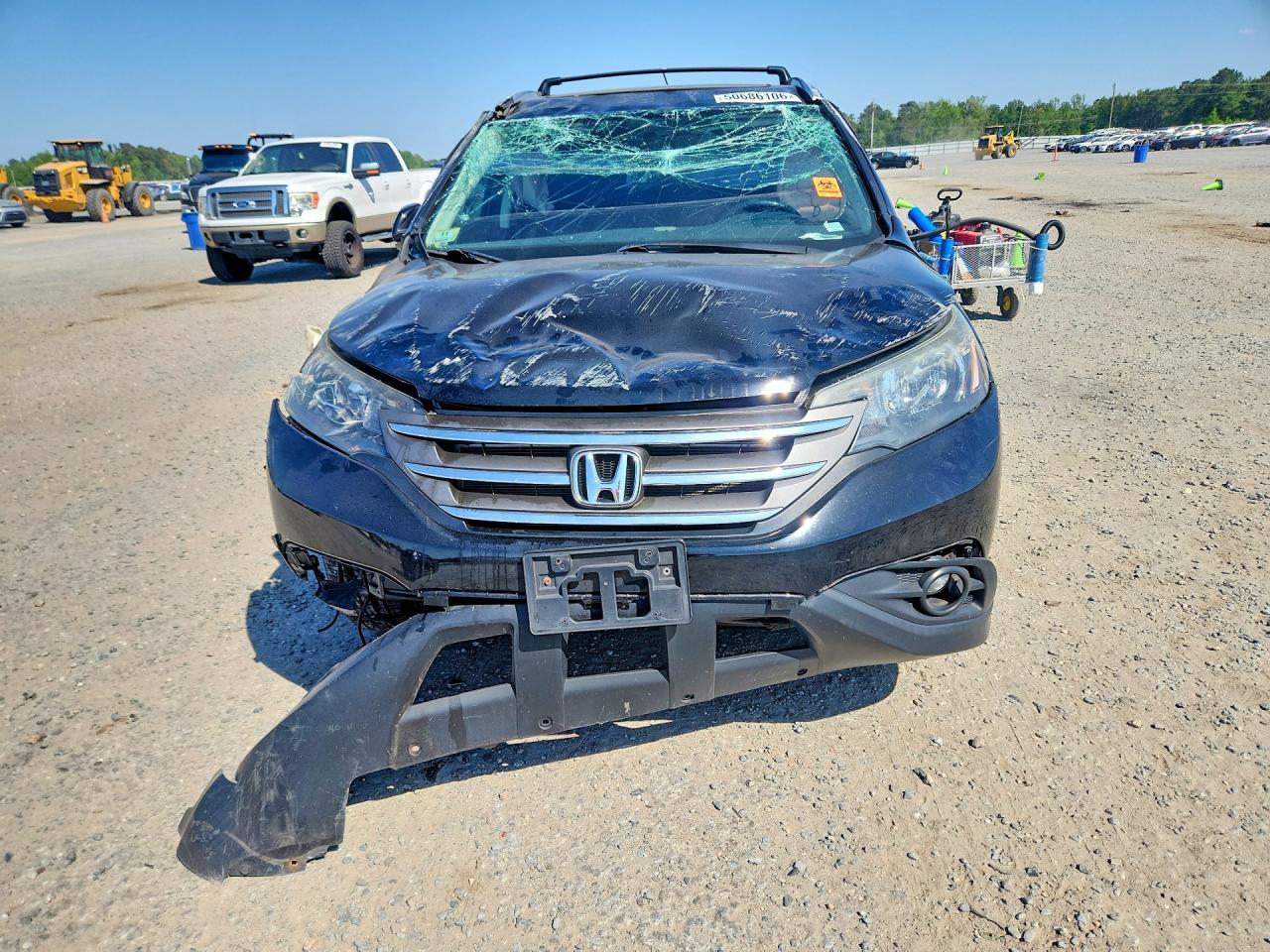 2013 HONDA CRV