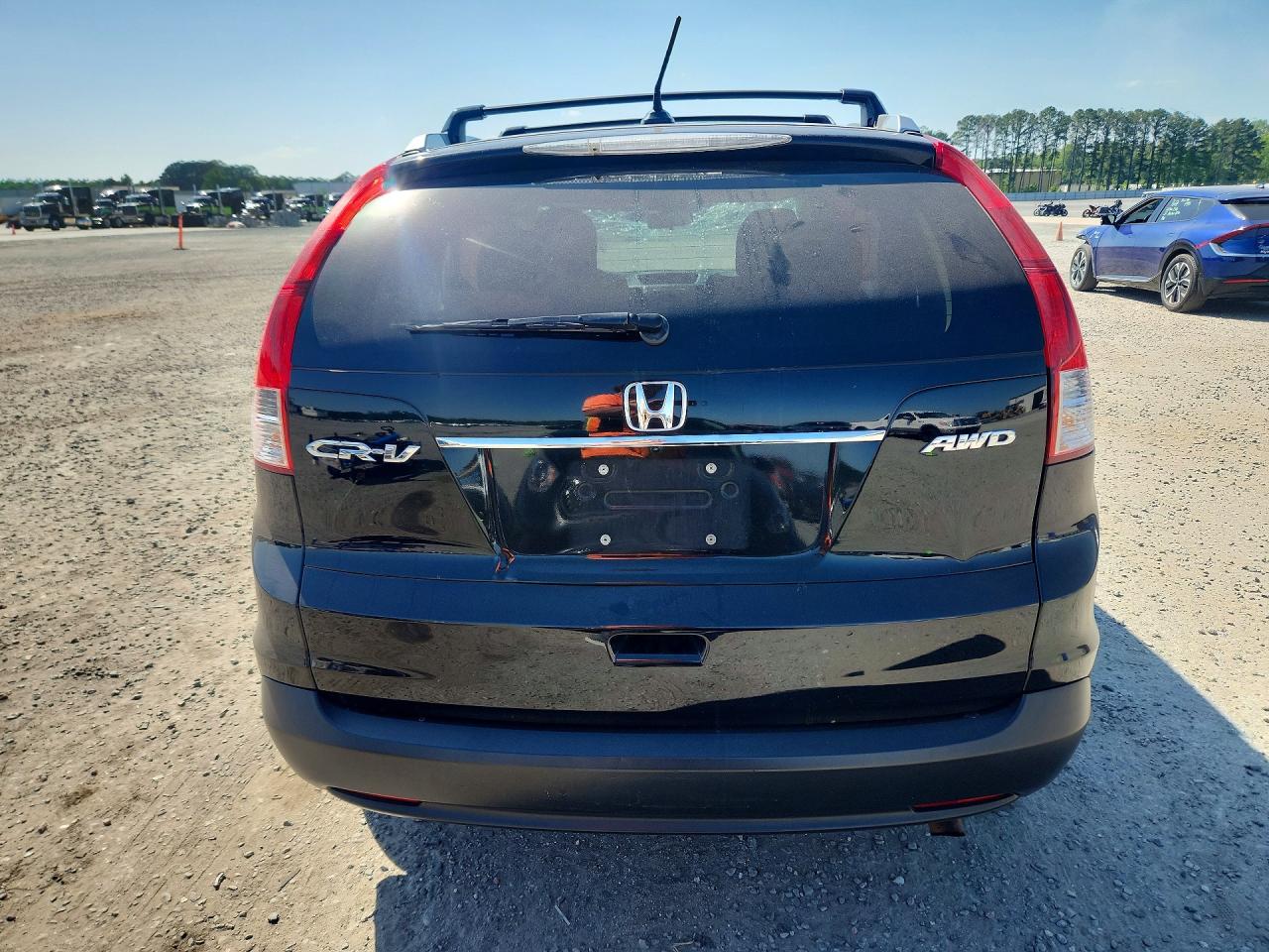 2013 HONDA CRV