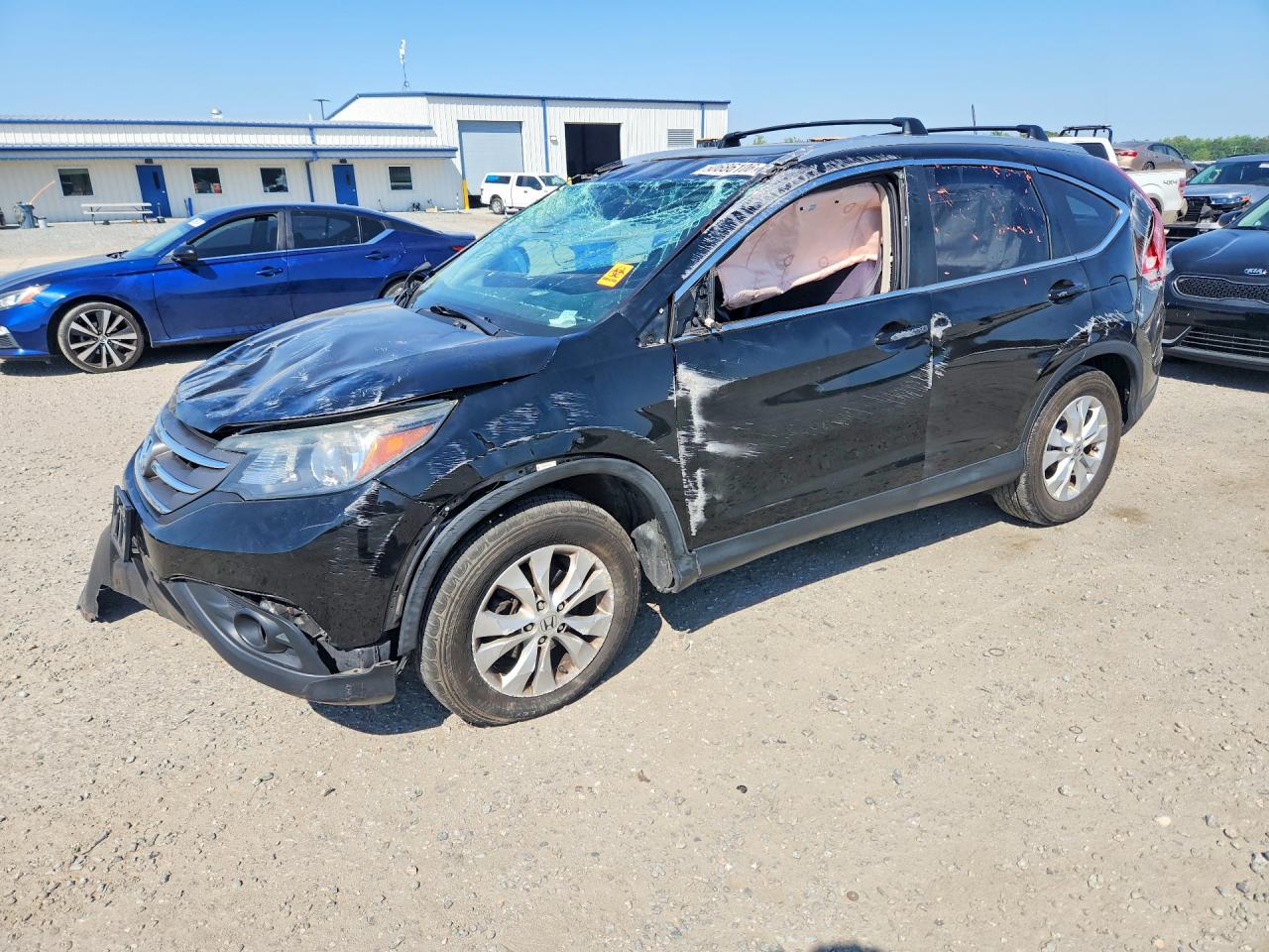 2013 HONDA CRV