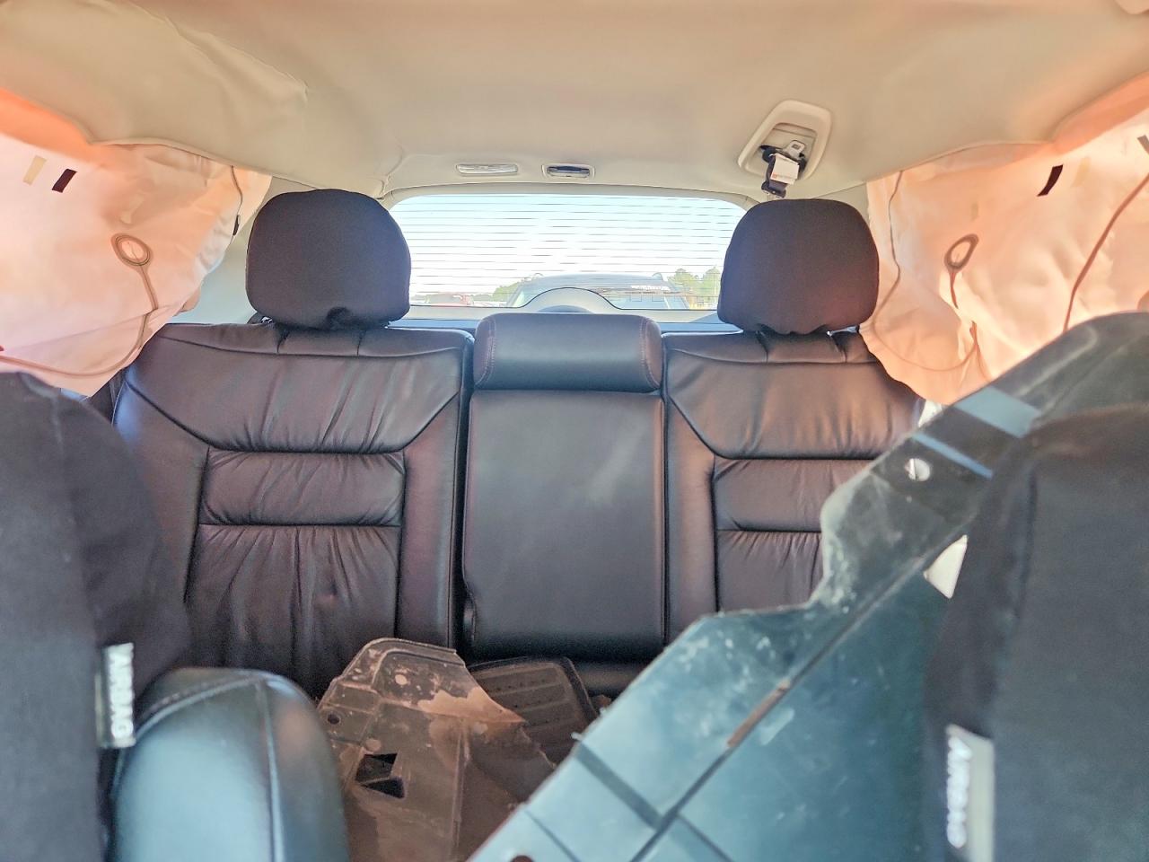 2013 HONDA CRV