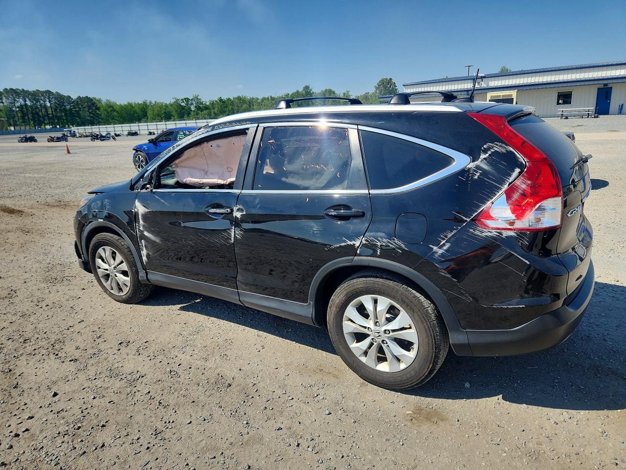 2013 HONDA CRV