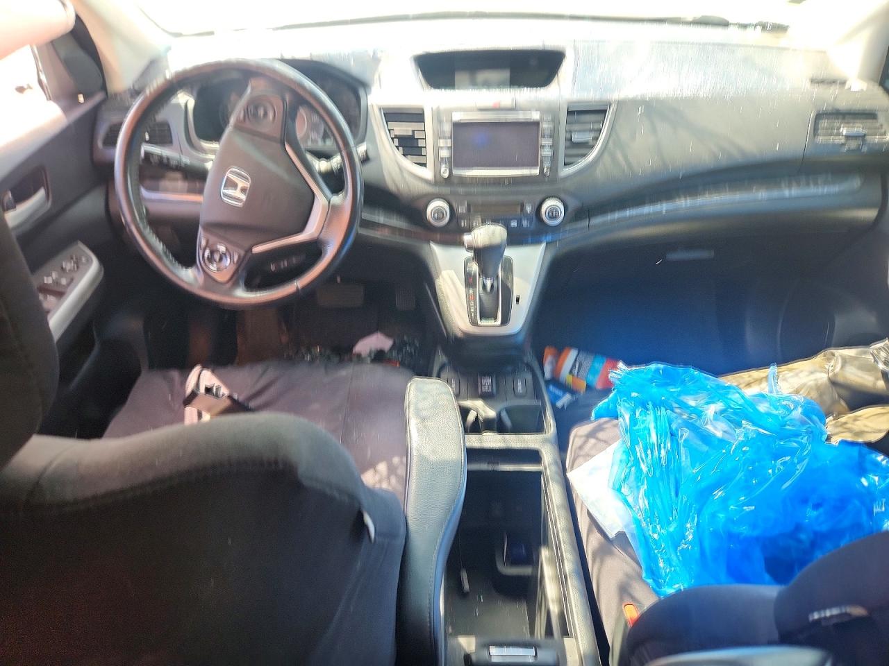 2013 HONDA CRV