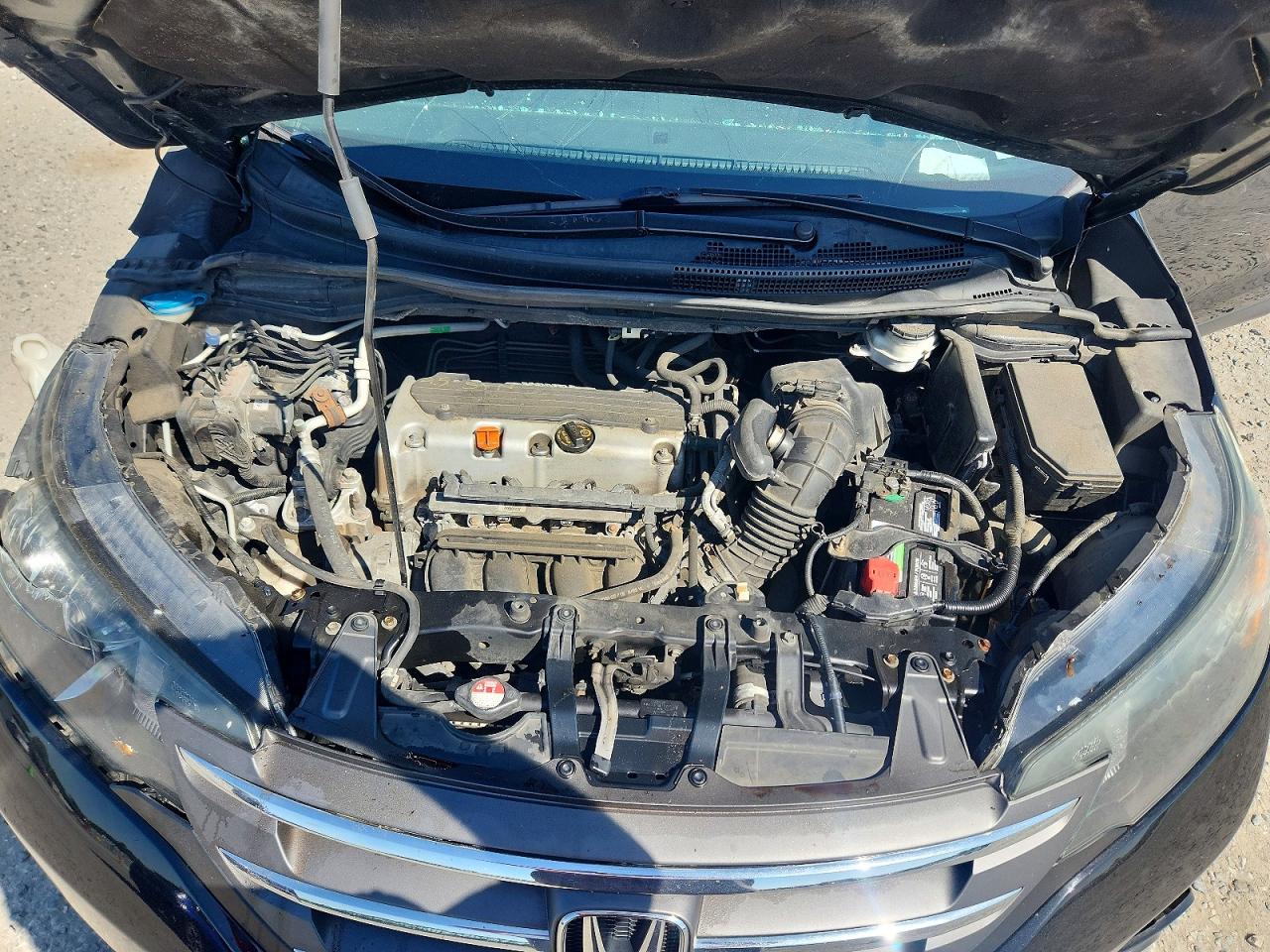 2013 HONDA CRV