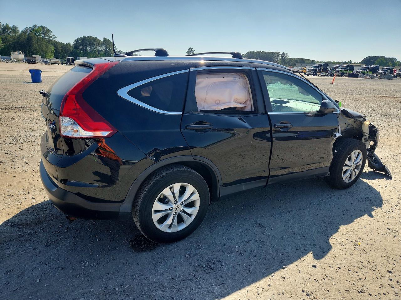 2013 HONDA CRV