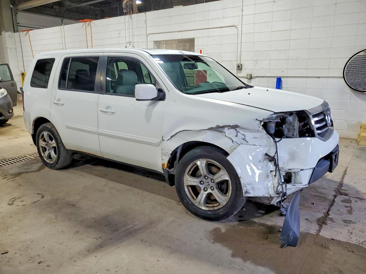 2012 HONDA PILOT