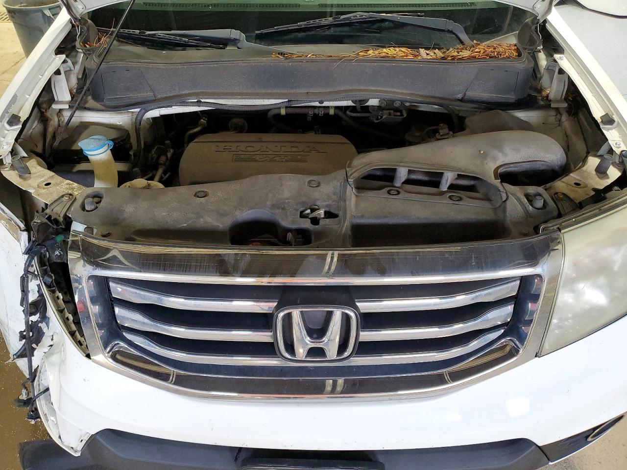 2012 HONDA PILOT