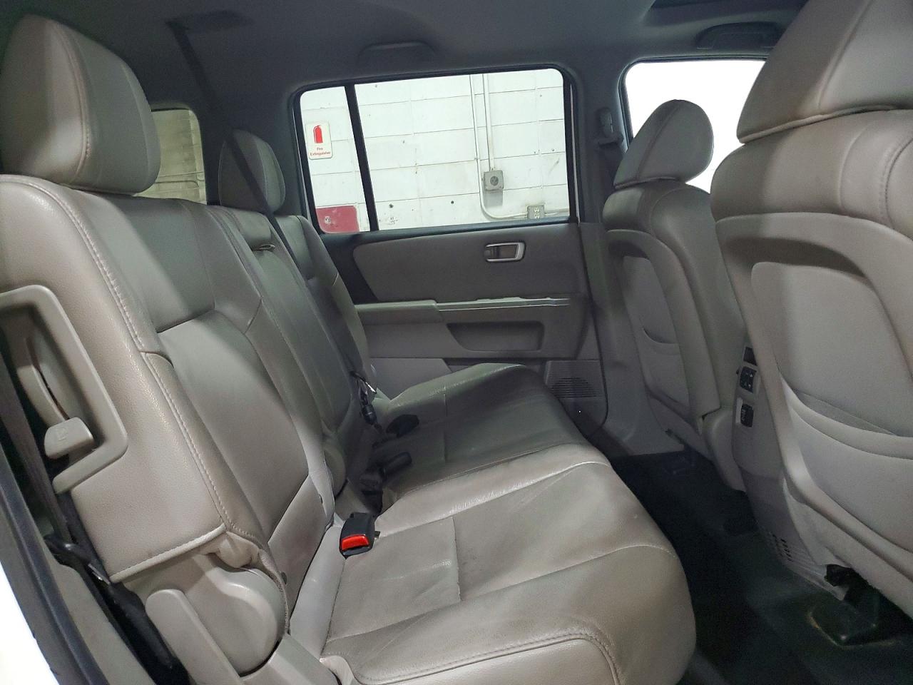 2012 HONDA PILOT