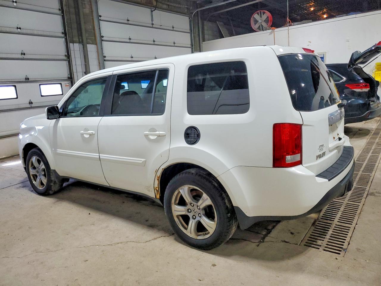 2012 HONDA PILOT