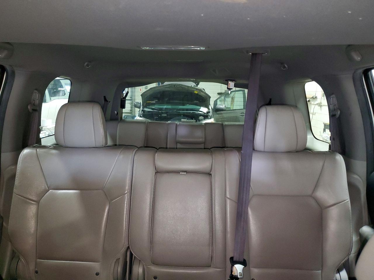 2012 HONDA PILOT