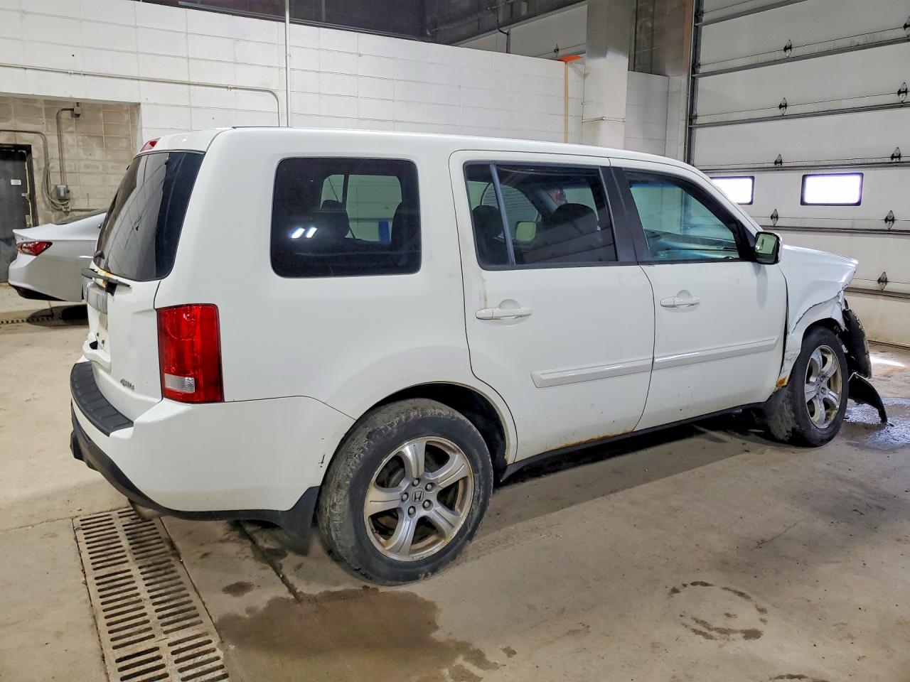 2012 HONDA PILOT