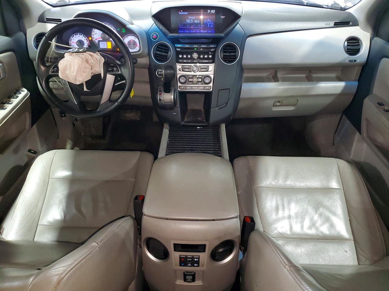2012 HONDA PILOT