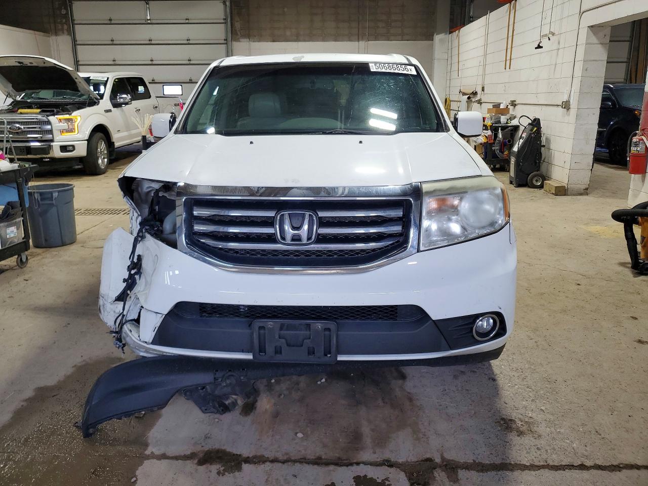 2012 HONDA PILOT