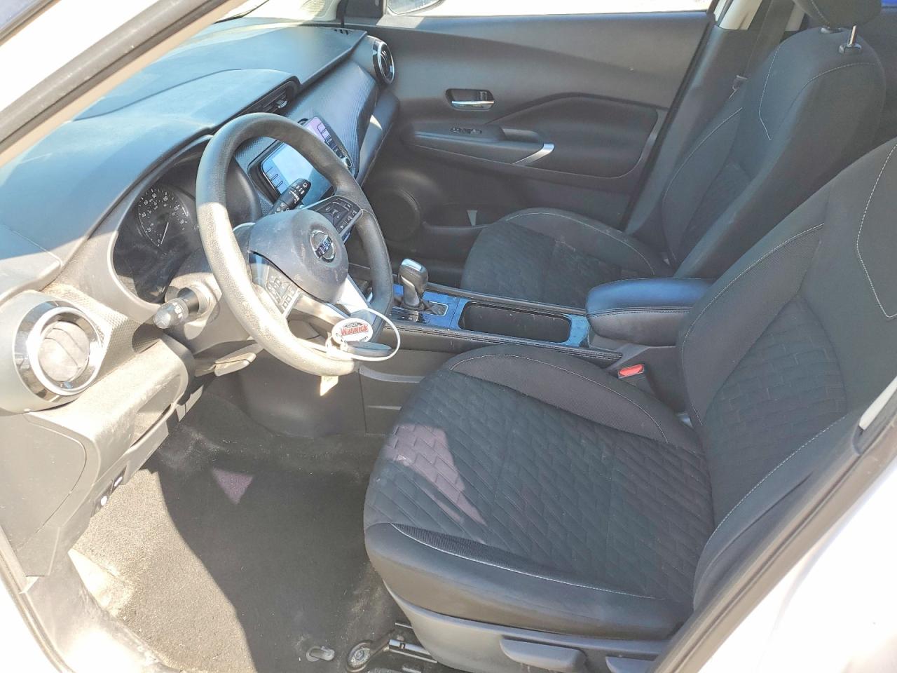 2021 NISSAN KICKS