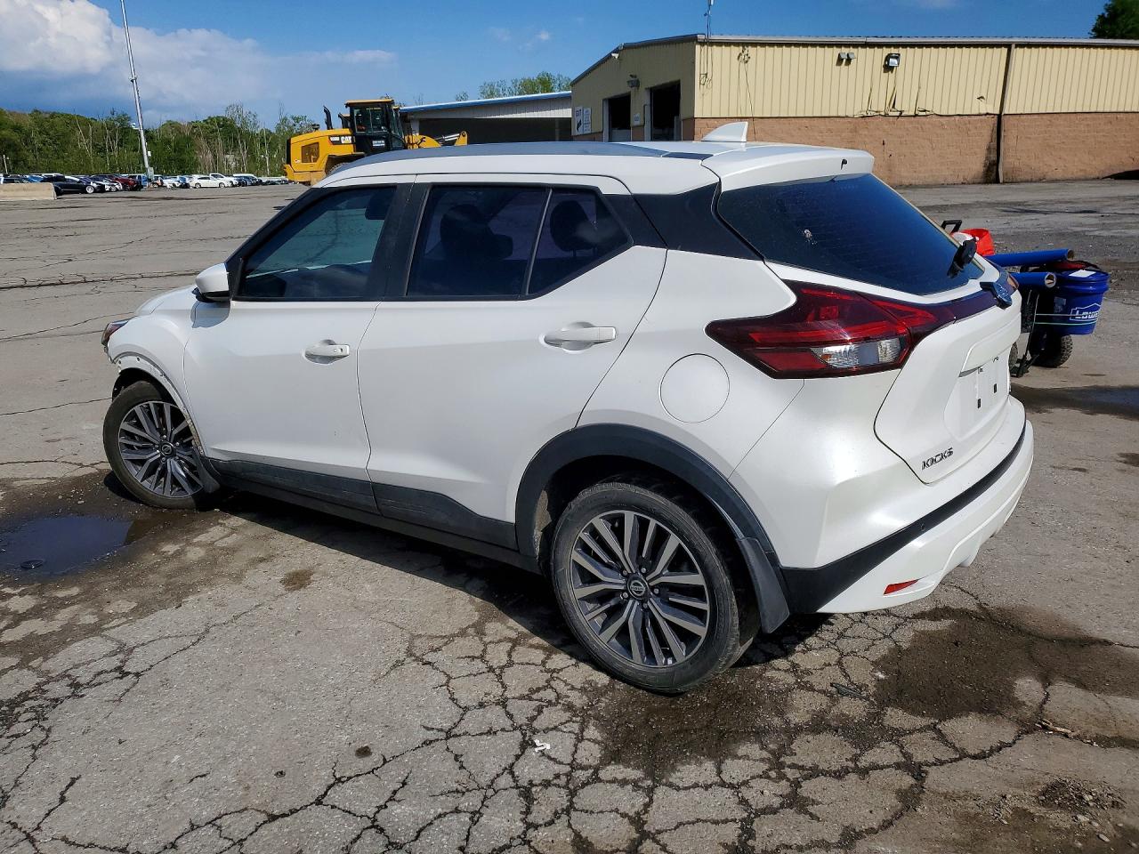 2021 NISSAN KICKS