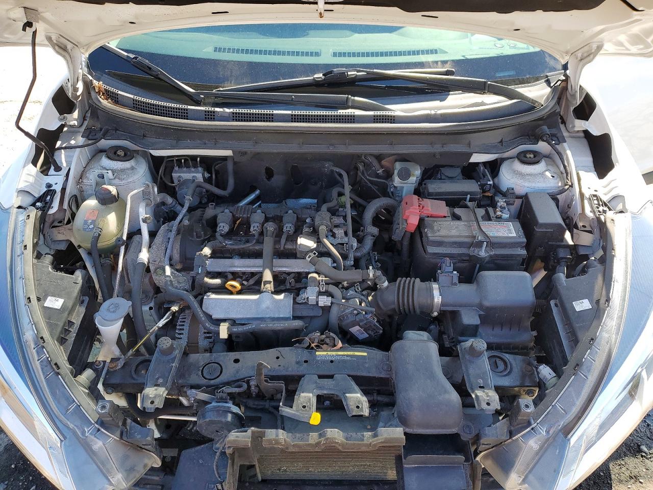 2021 NISSAN KICKS