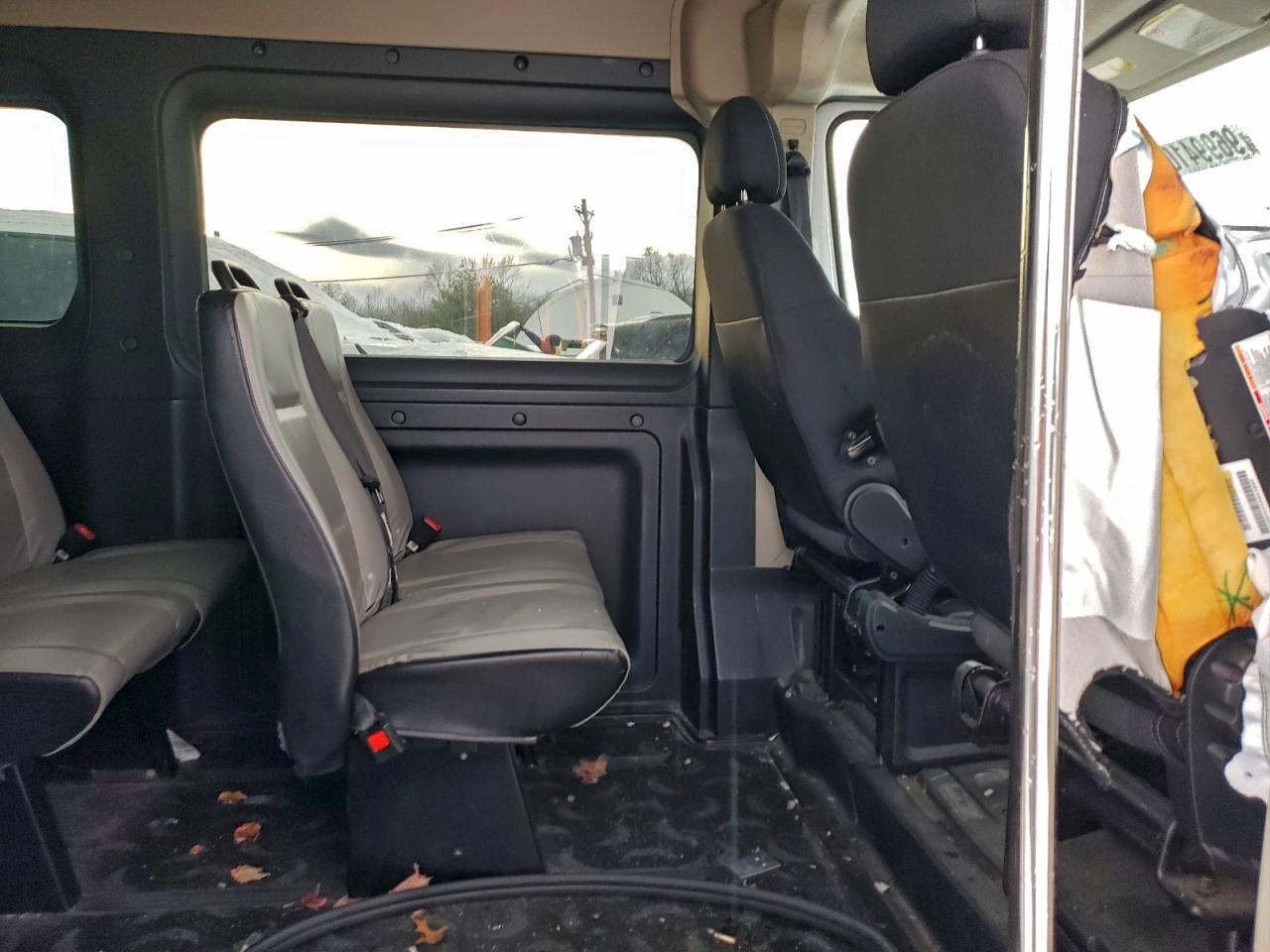 2016 RAM PROMASTER