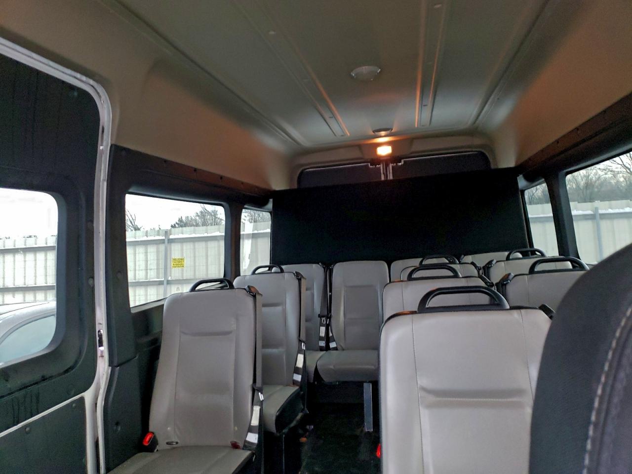2016 RAM PROMASTER