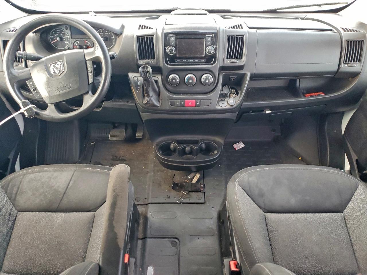 2016 RAM PROMASTER