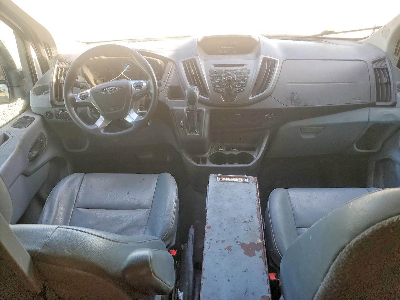 2016 FORD TRANSIT