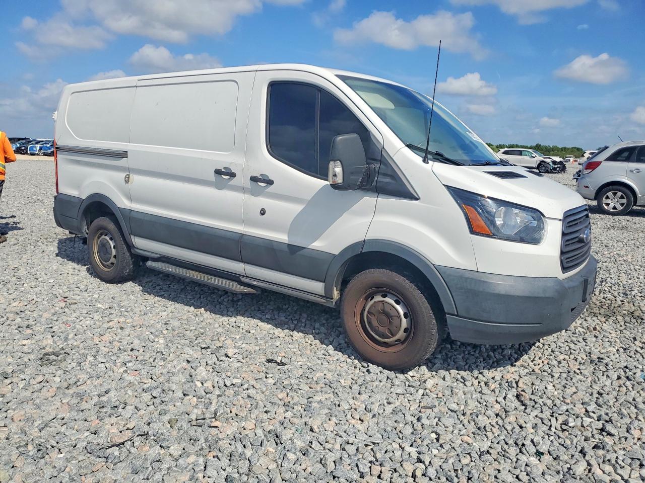 2016 FORD TRANSIT