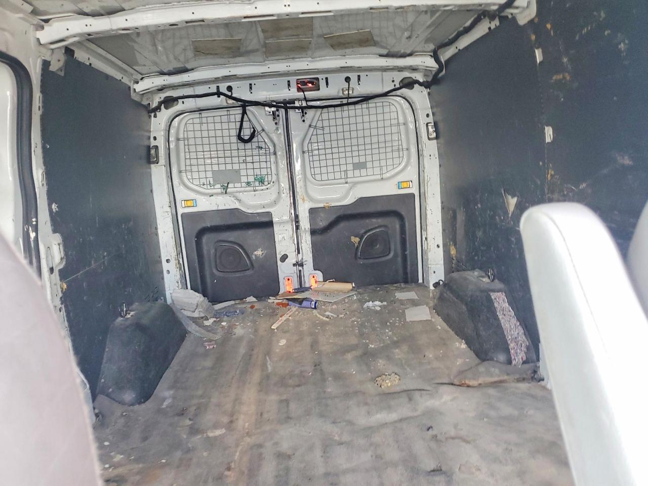 2016 FORD TRANSIT